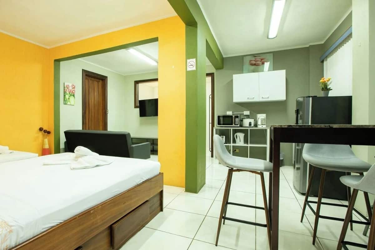 Familiekamer | Luxe beddengoed, gratis wifi, beddengoed
