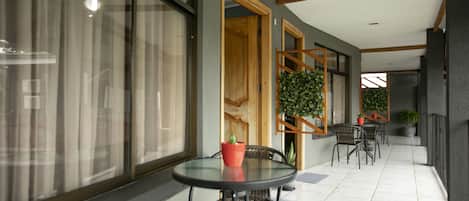 Standard Studio, Non Smoking | Terrace/patio