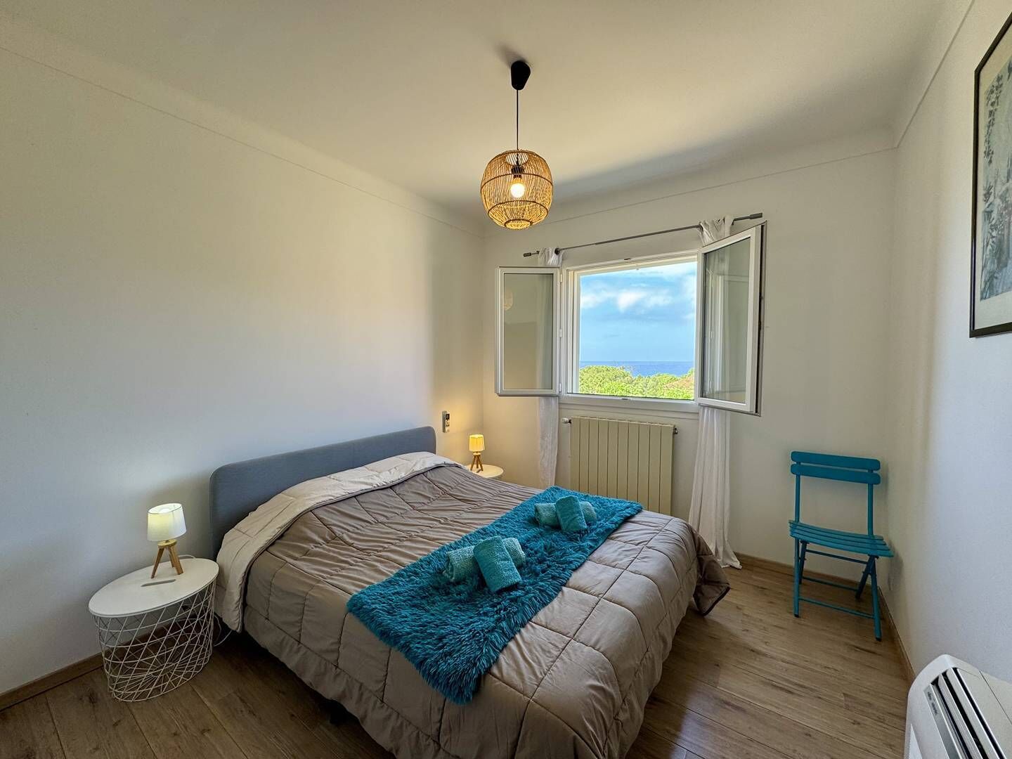 5 chambres, Wi-Fi gratuit