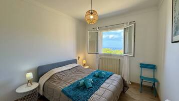 5 chambres, Wi-Fi gratuit