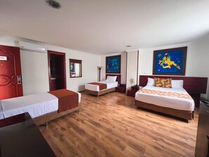 Chambre Quadruple Standard