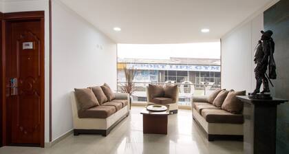 Hotel Luxor Plaza Pereira