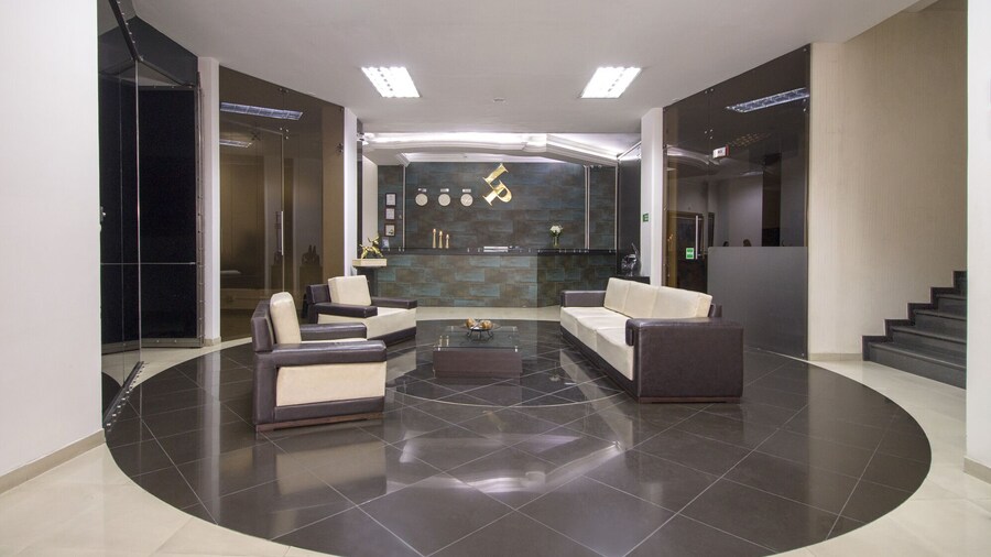 Hotel Luxor Plaza Pereira