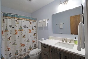 Ensemble douche/baignoire