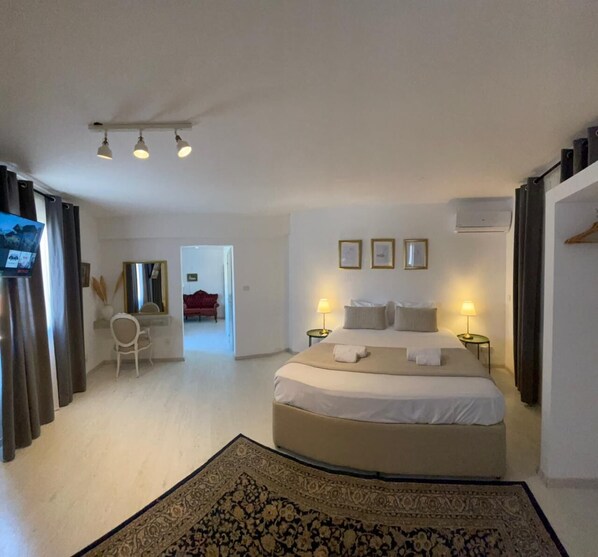 1 habitación, wifi y ropa de cama 