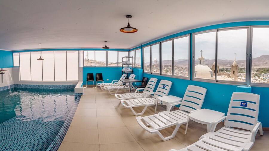 Hotel Costa Sol Moquegua