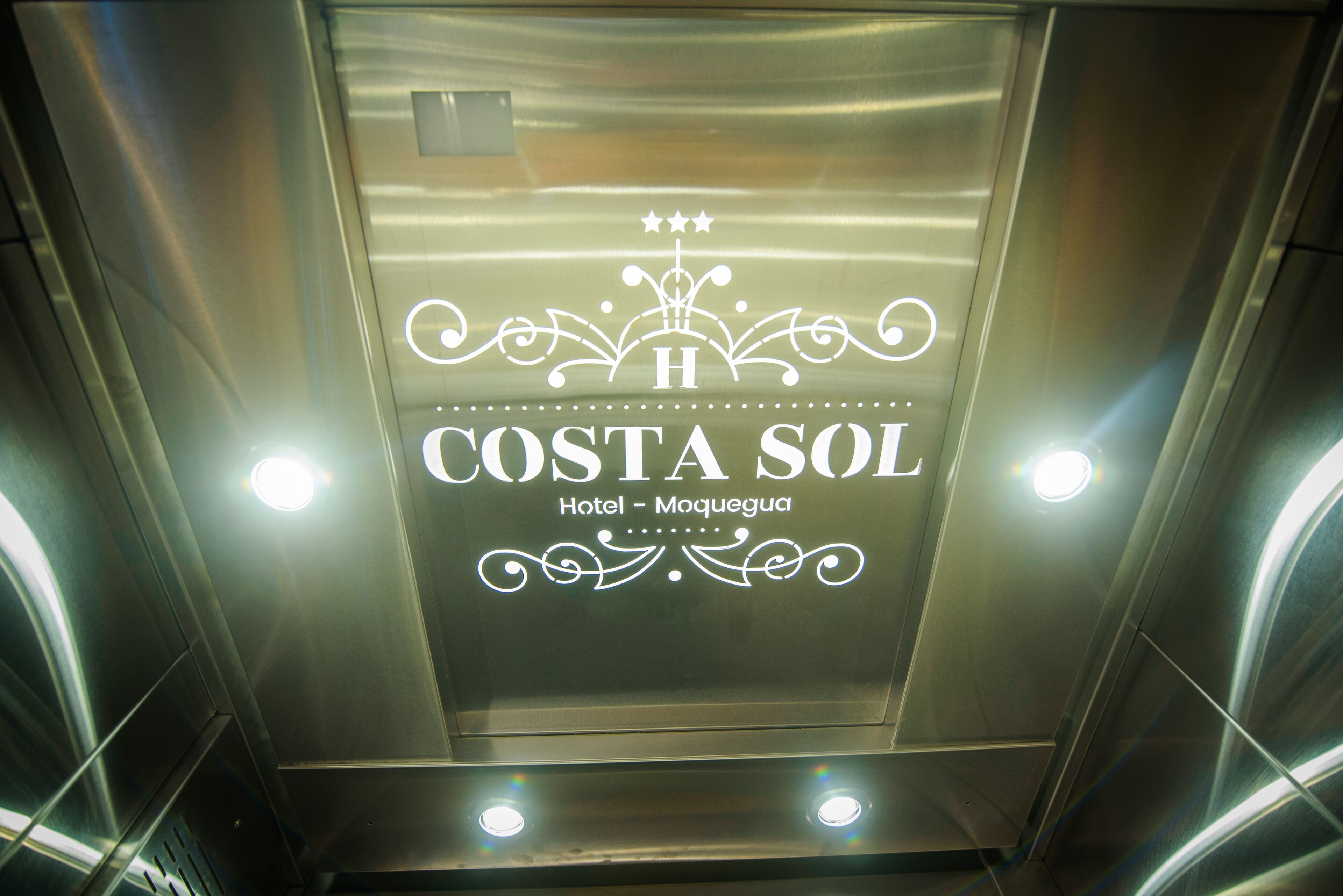 Diseño del edificio