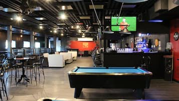 Sports facility