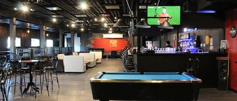 Sports facility