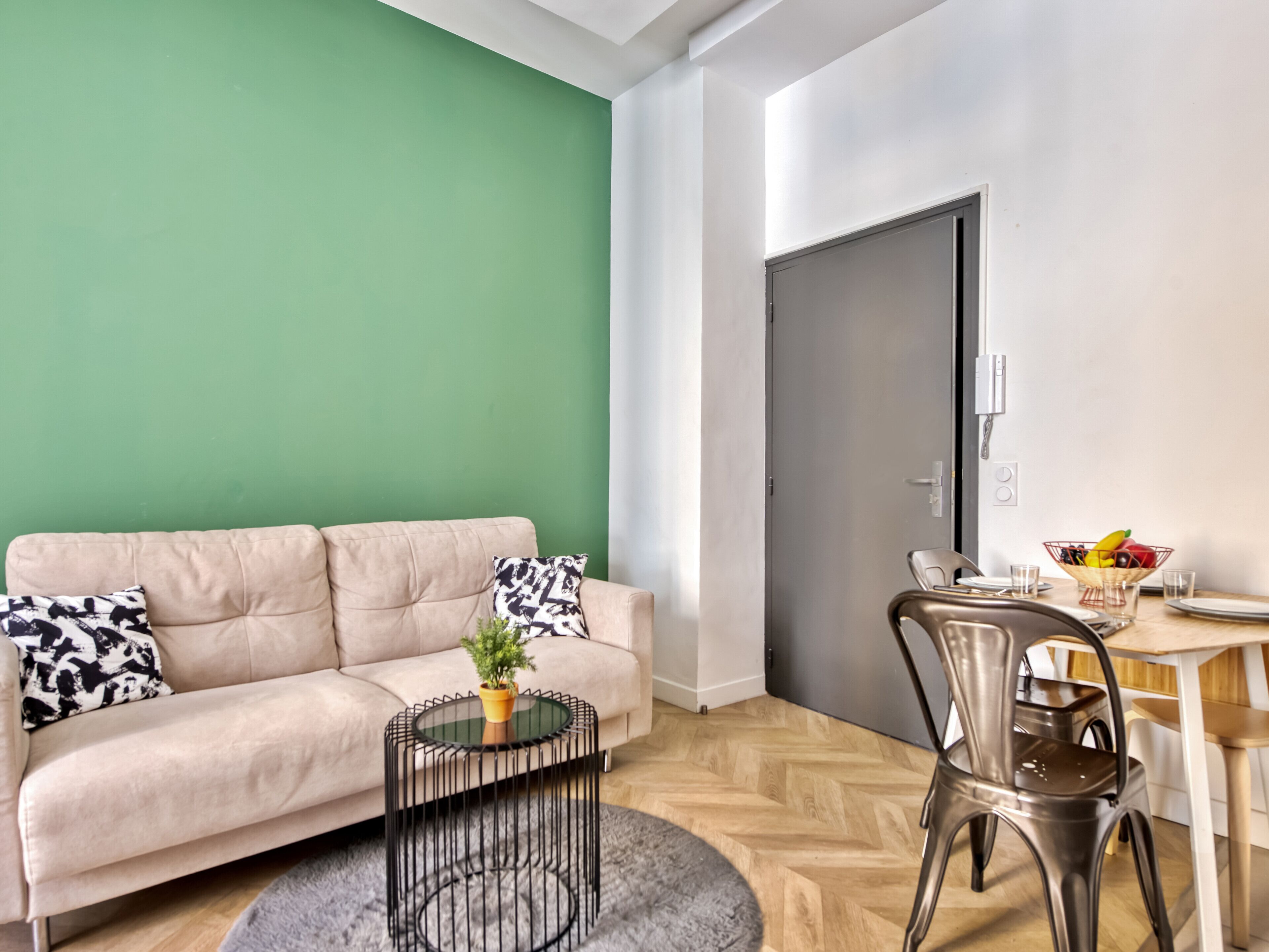 Charming and sunny flat on Nice port - Welkeys