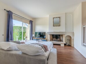 1 chambre, Wi-Fi, draps fournis