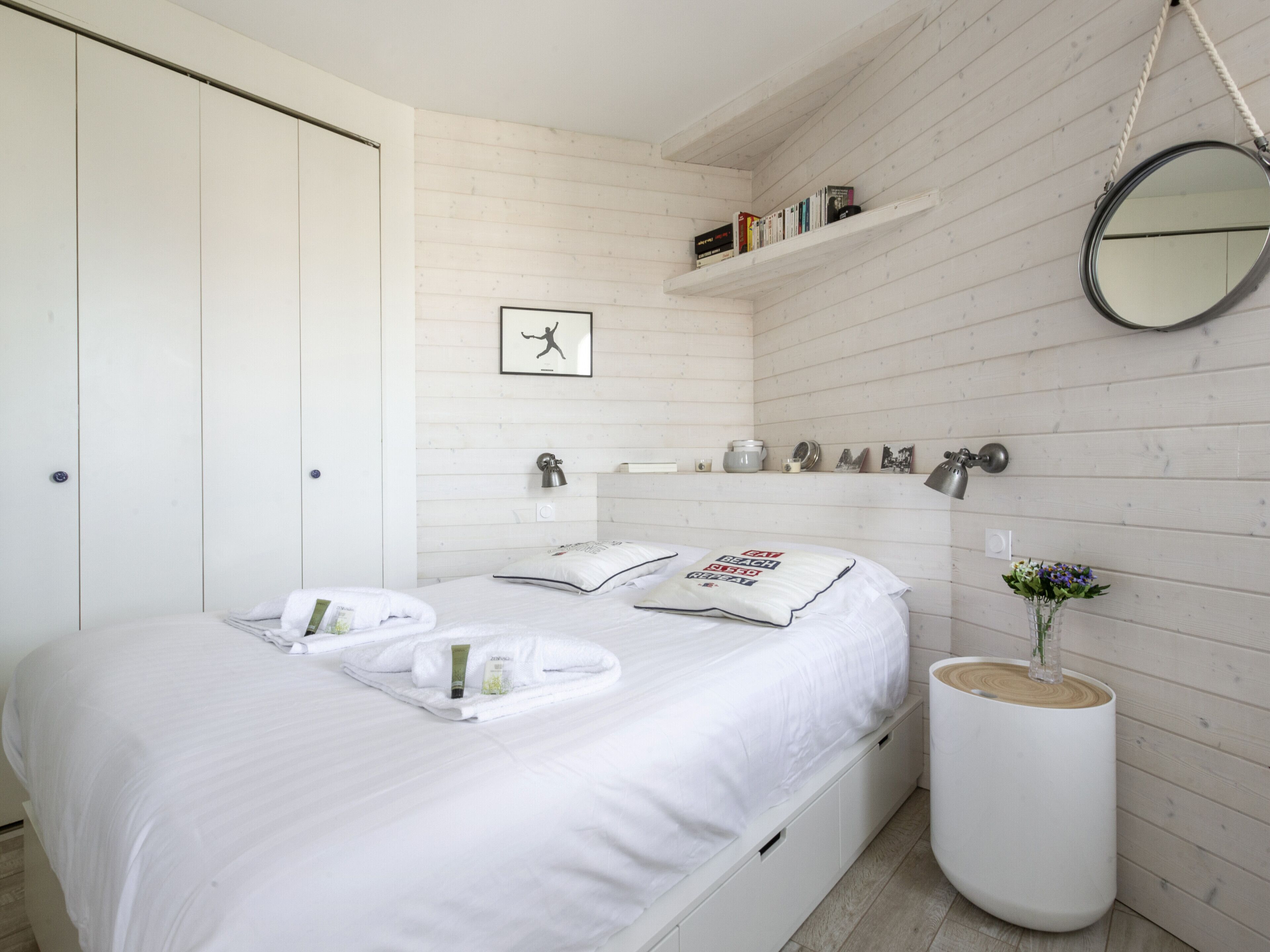 Charming studio with balcony and parking - Hendaye - Welkeys