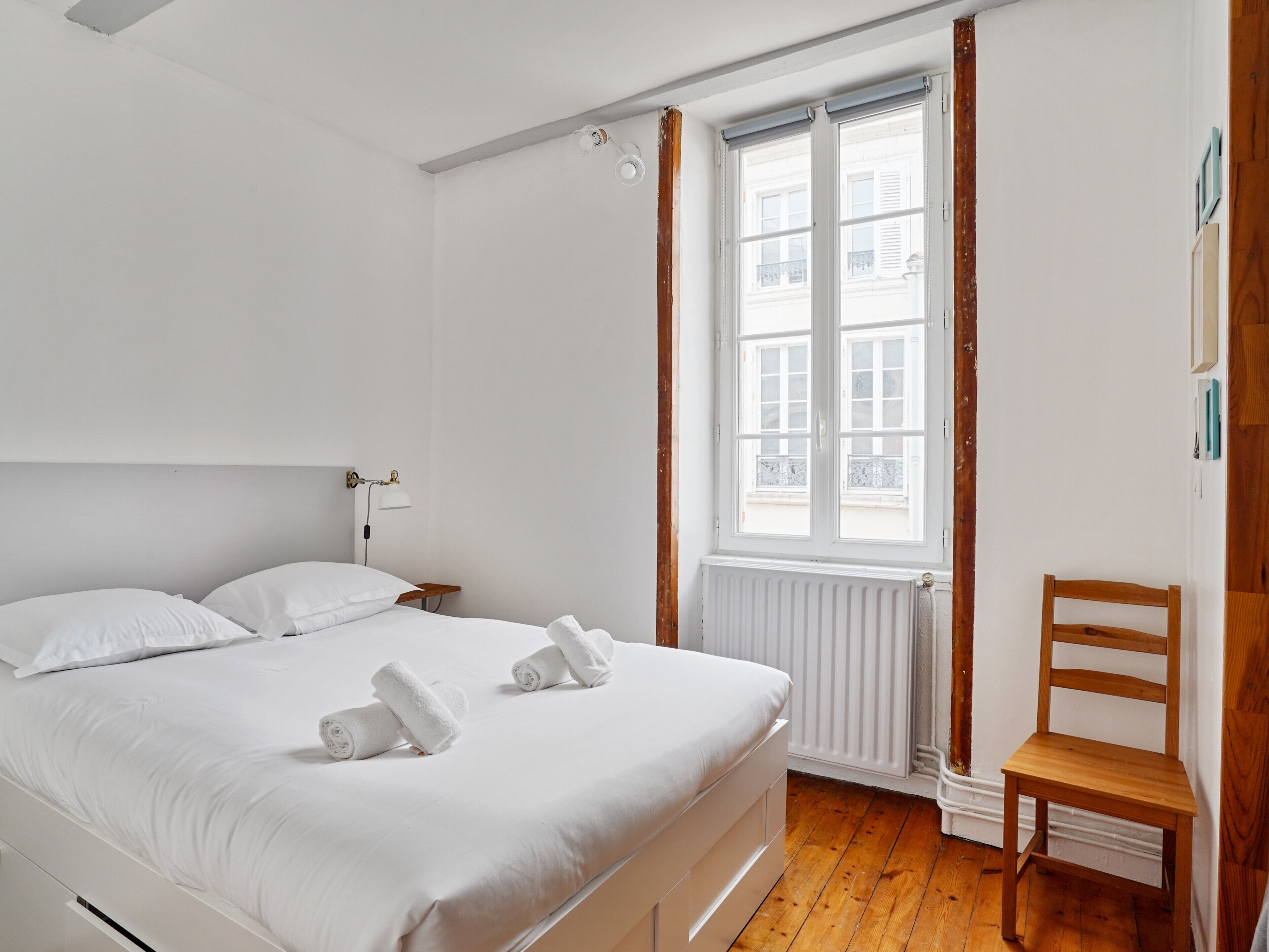 Large and charming studio in the heart of La Rochelle - Welkeys