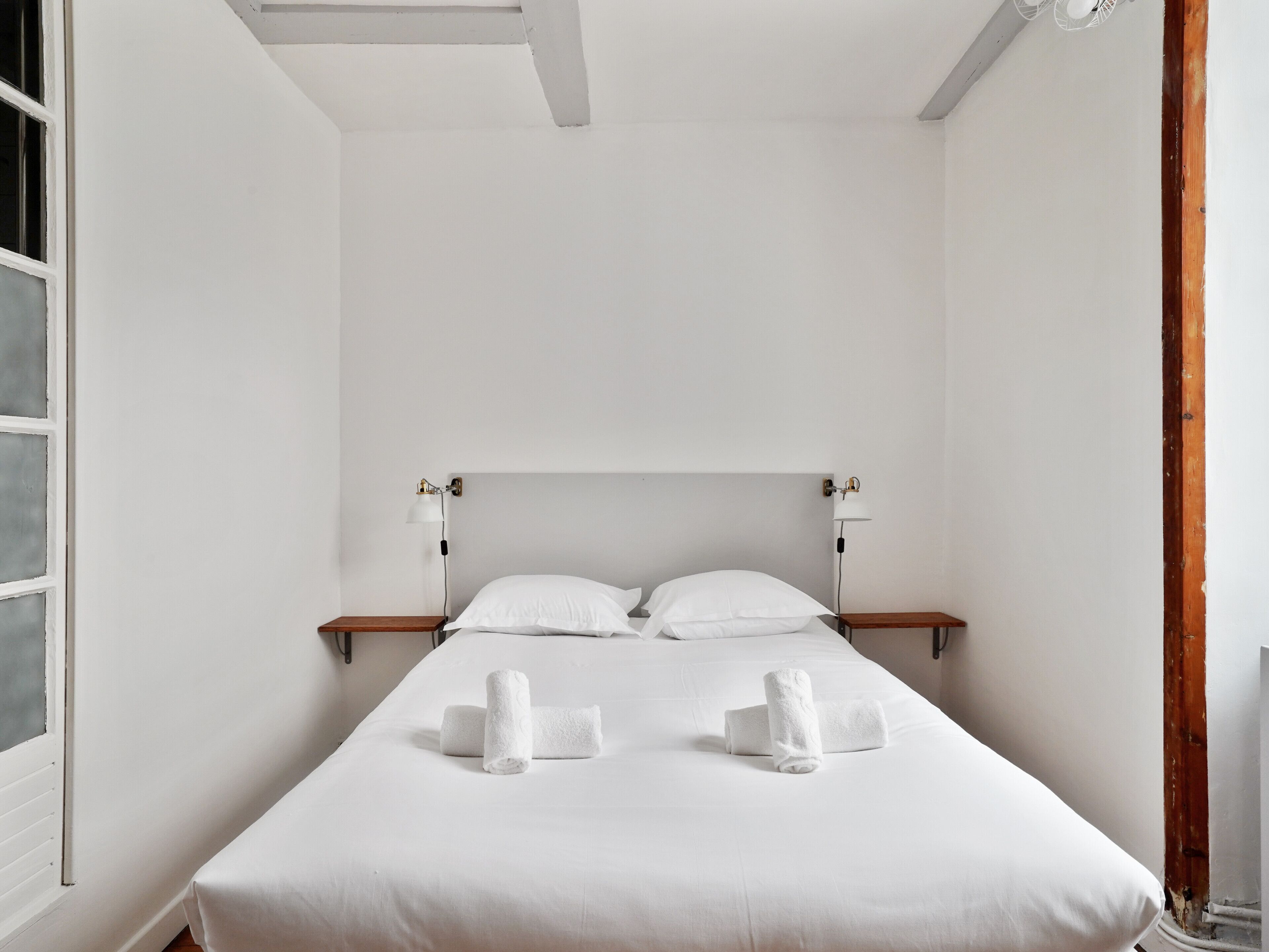 Large and charming studio in the heart of La Rochelle - Welkeys