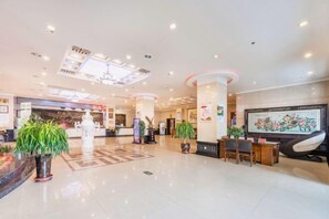 Interior - Hongrui Holiday Hotel (Yongjing)