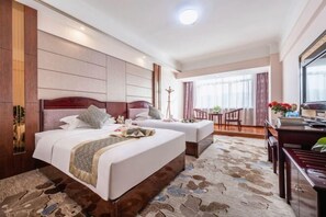 Room - Hongrui Holiday Hotel (Linxia)