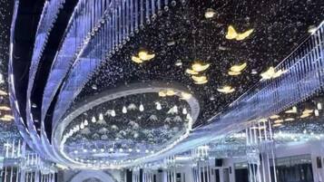 قاعة الولائم والاحتفالات