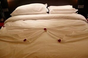 Room - Hongrui Holiday Hotel (Linxia)