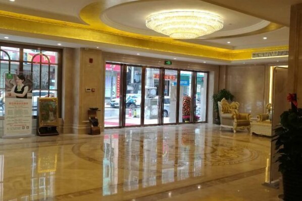 Interior - Vienna Hotel (Rong County Guinan Road) (Rong County)