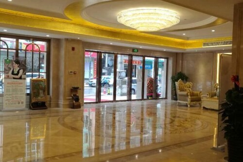 Vienna Hotel (Rong County Guinan Road)