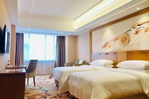 Room - Vienna Hotel (Rong County Guinan Road) (Rong County)