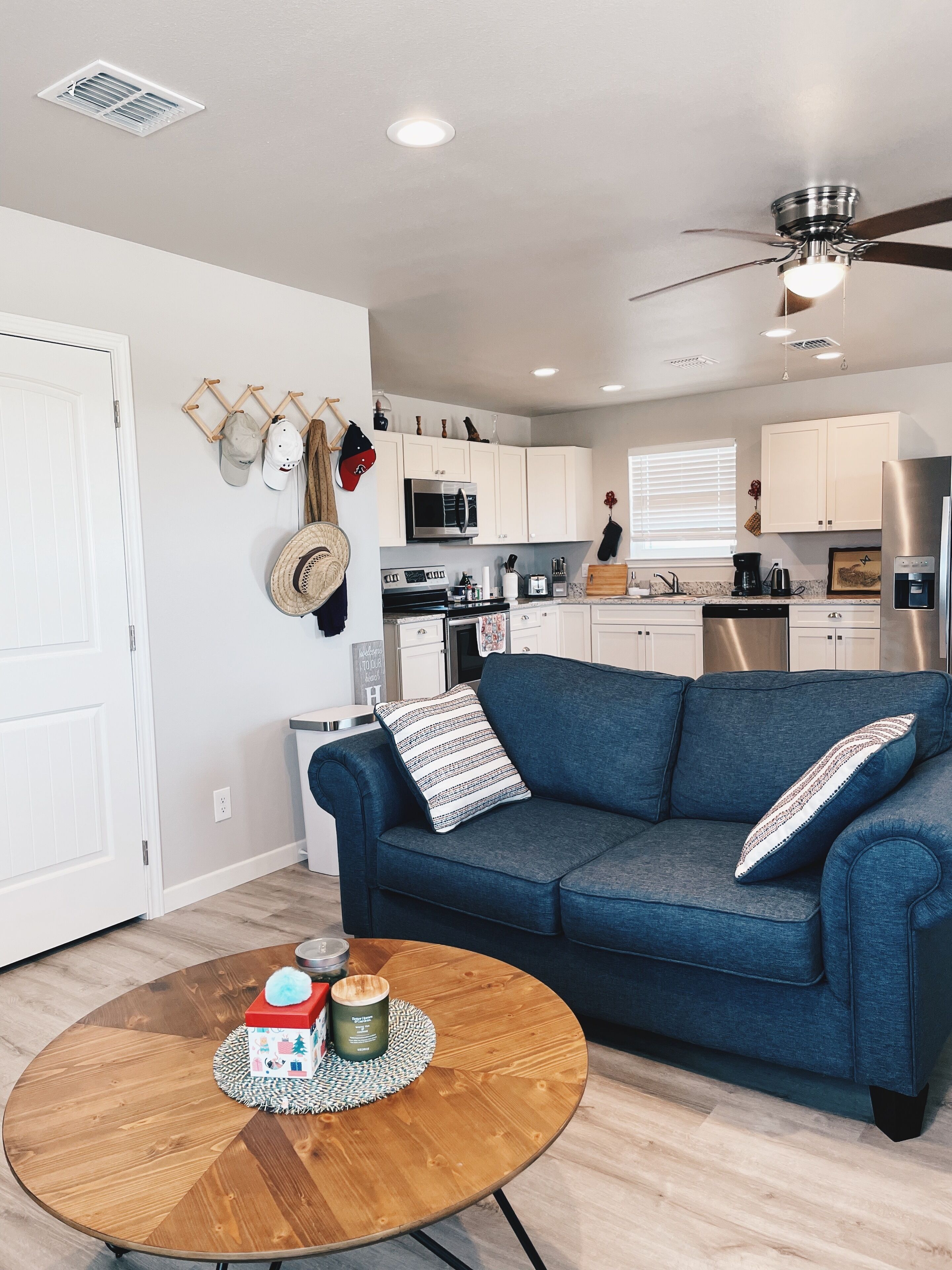 Post Oak Lane Coastal Vacation House