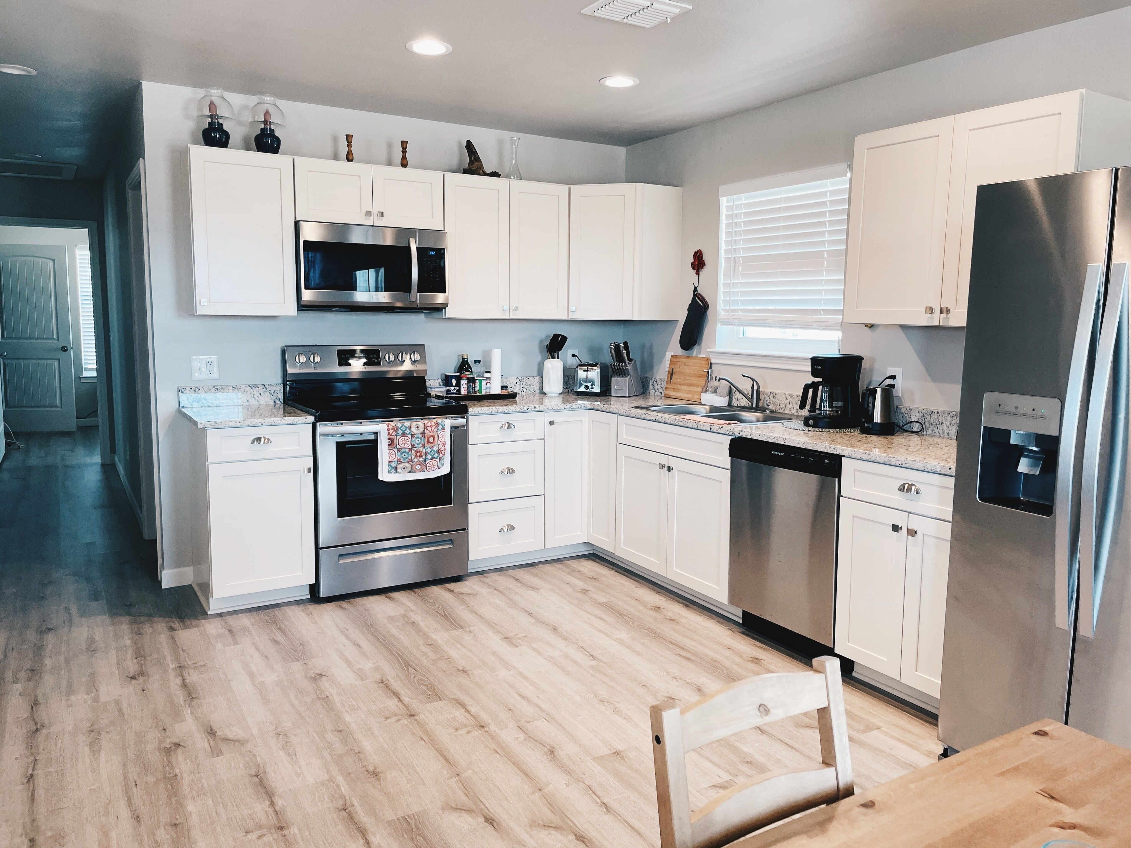 Post Oak Lane Coastal Vacation House