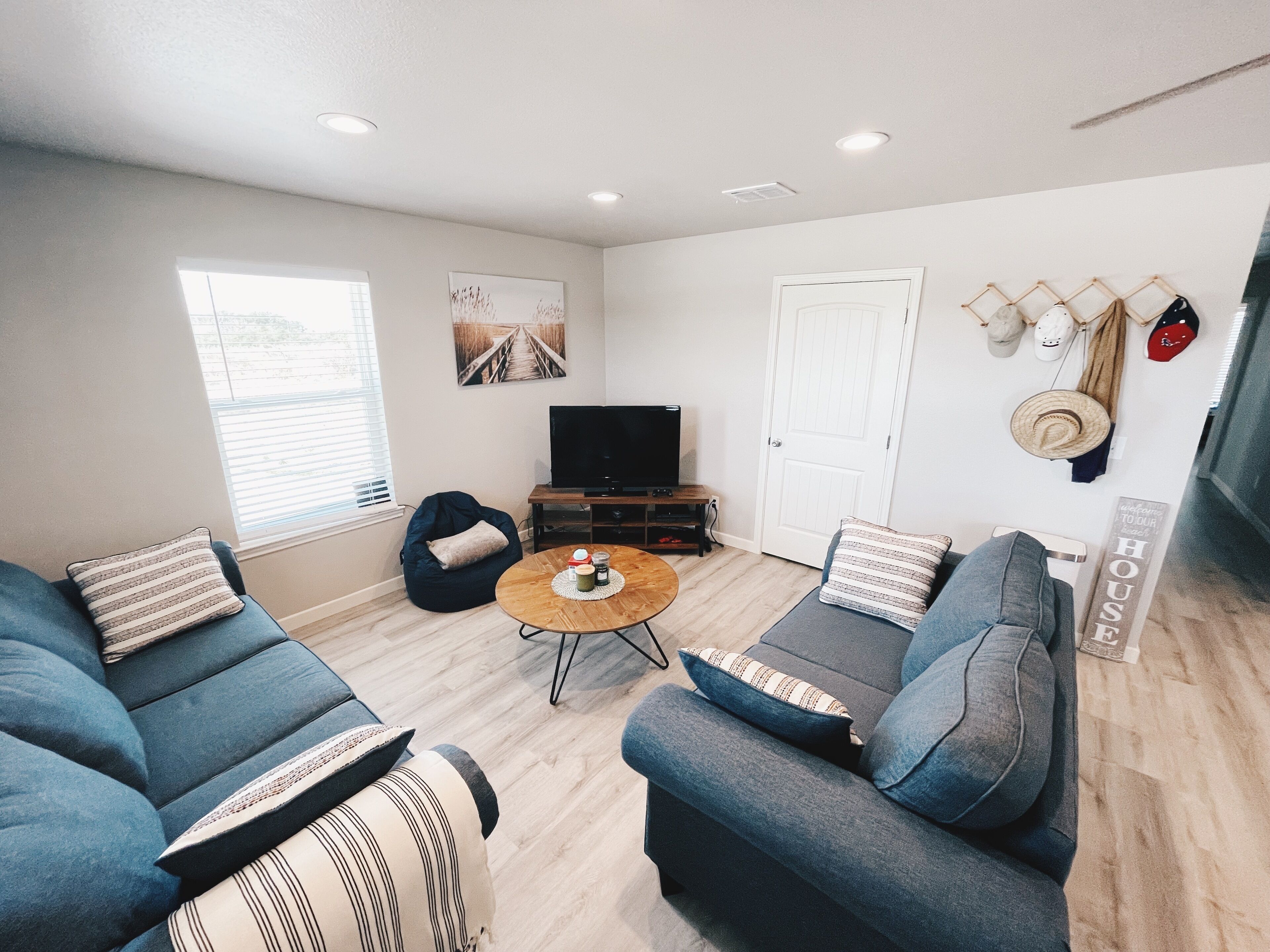 Post Oak Lane Coastal Vacation House