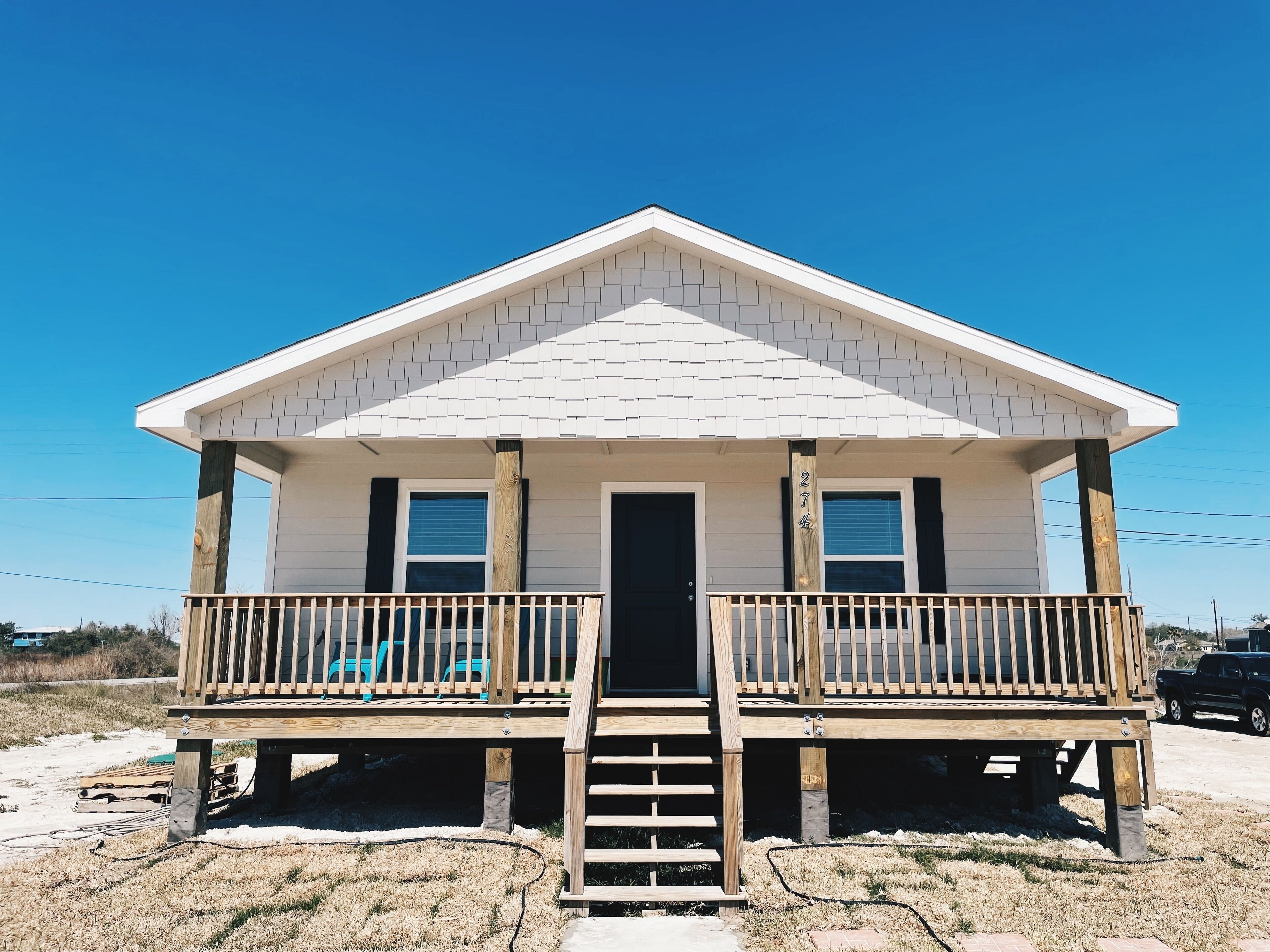 Post Oak Lane Coastal Vacation House