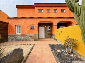 Details aan de buitenkant