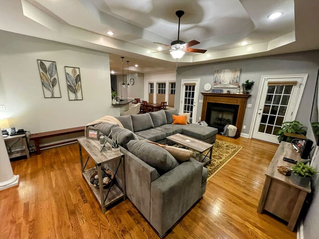 Clemson Lake Keowee Area Getaway