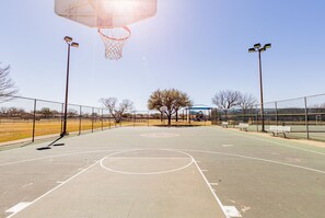 Sports court