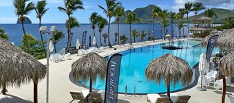 115| The Okavango Blue Studio| Le Diamant <br>Tourist home