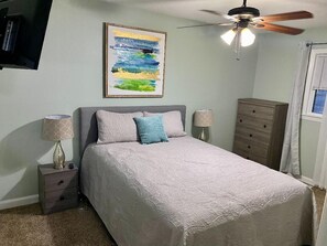 3 sovrum, skrivbord och gratis wi-fi