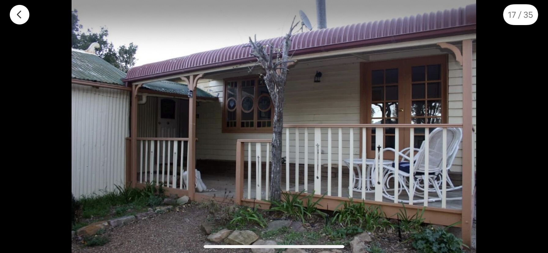 Cozy Farm Stay Cottage