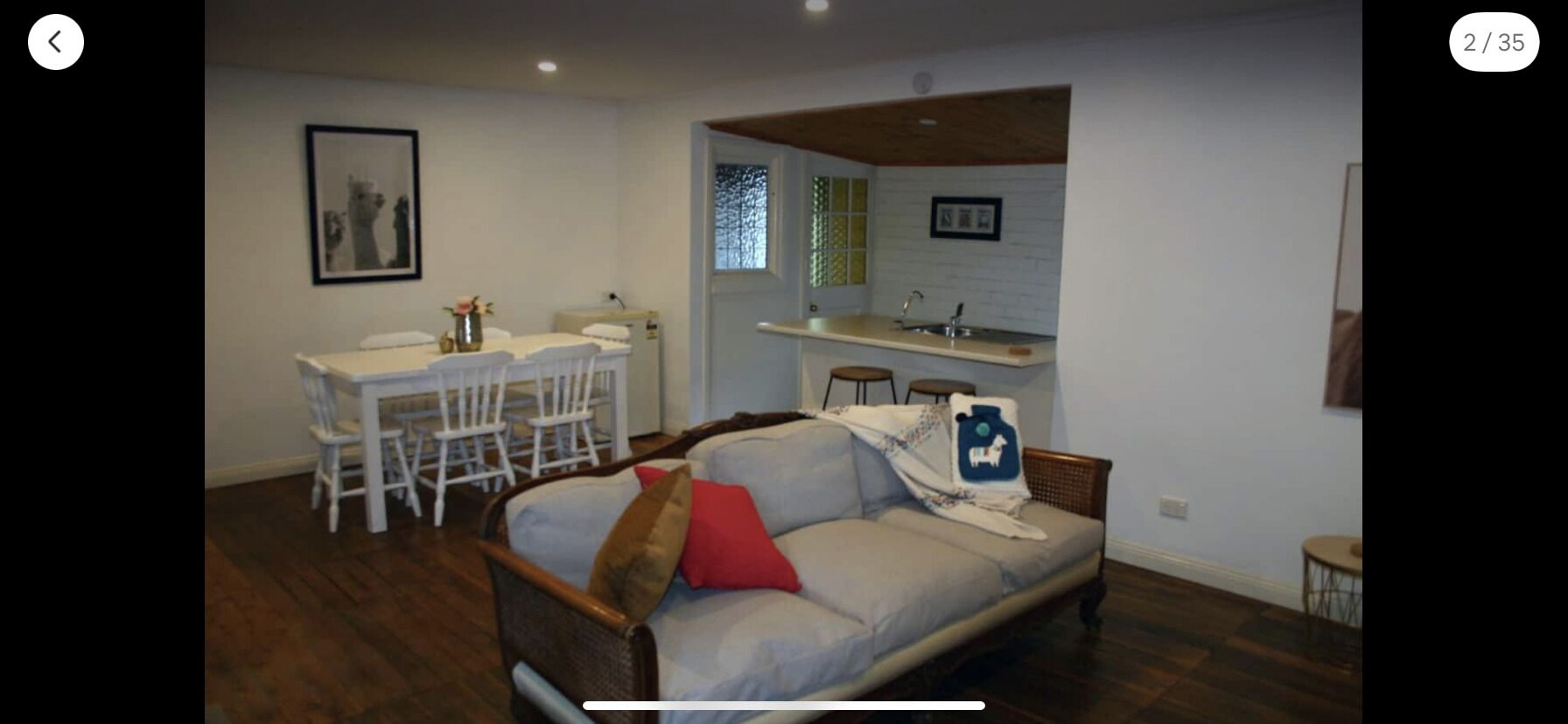 Cozy Farm Stay Cottage