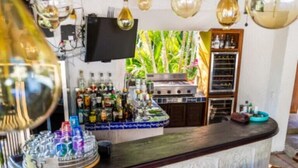 Villa de lujo | Minibar