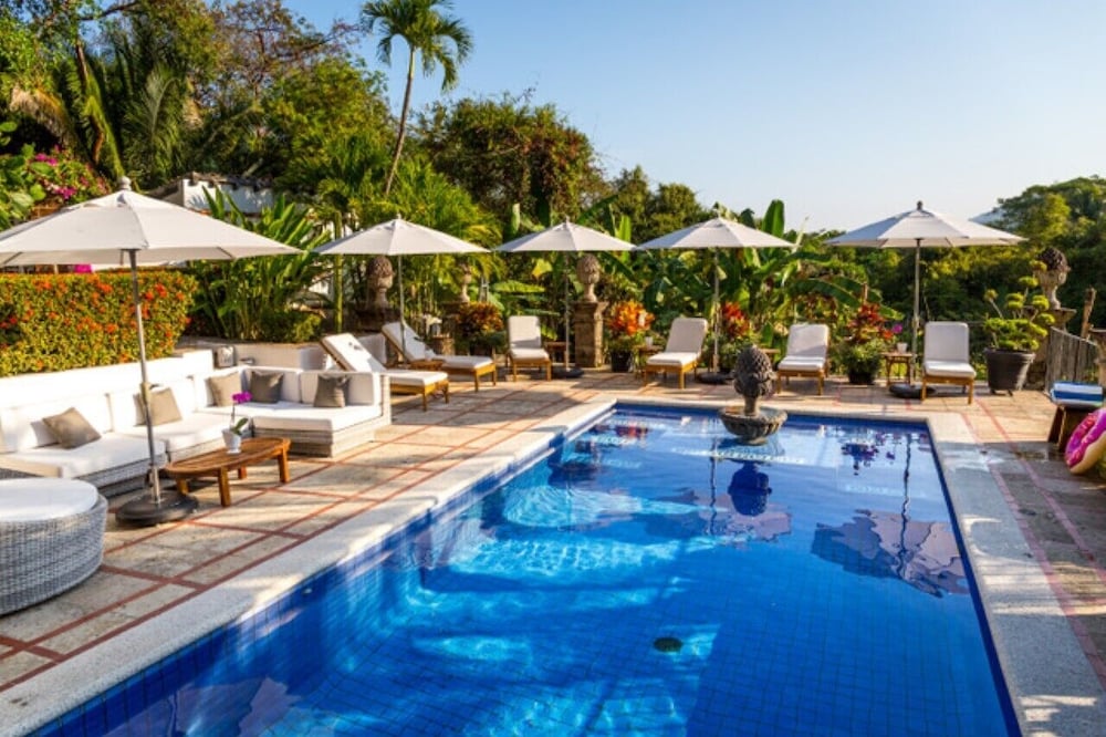 Hotel Hacienda Maria Elena