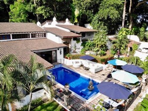 Exterior - Hotel Hacienda Maria Elena (Puerto Vallarta)