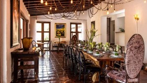 Villa de lujo | Comedor