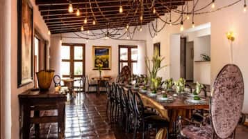 Villa de lujo | Comedor