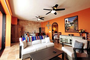 Smart TV, streaming services, offices