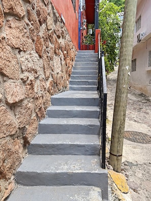 Detalle exterior