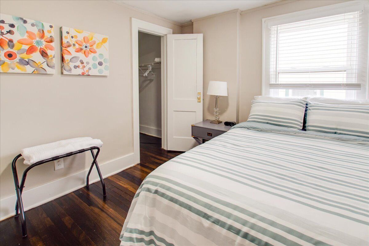 The "Big Easy" in Ferndale