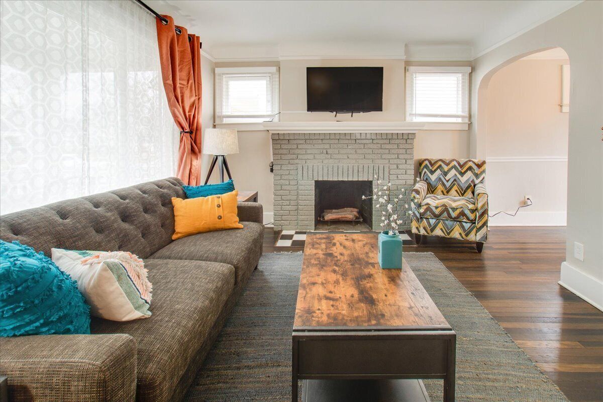 The "Big Easy" in Ferndale