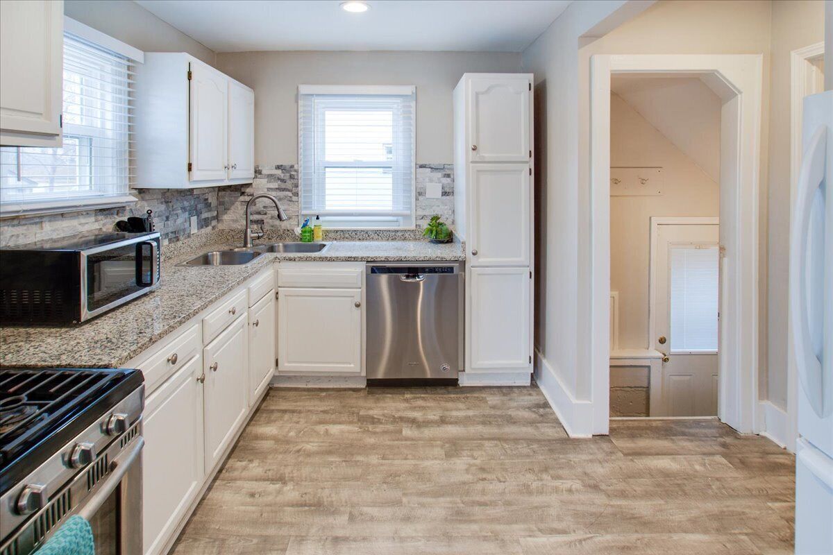 The "Big Easy" in Ferndale