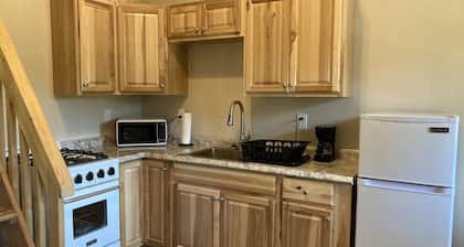 Pet Friendly Cabin in Kasilof Alaska
