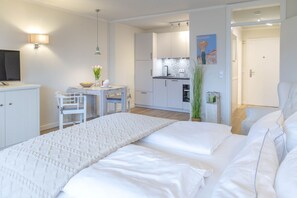 1 chambre, Wi-Fi, literie fournie
