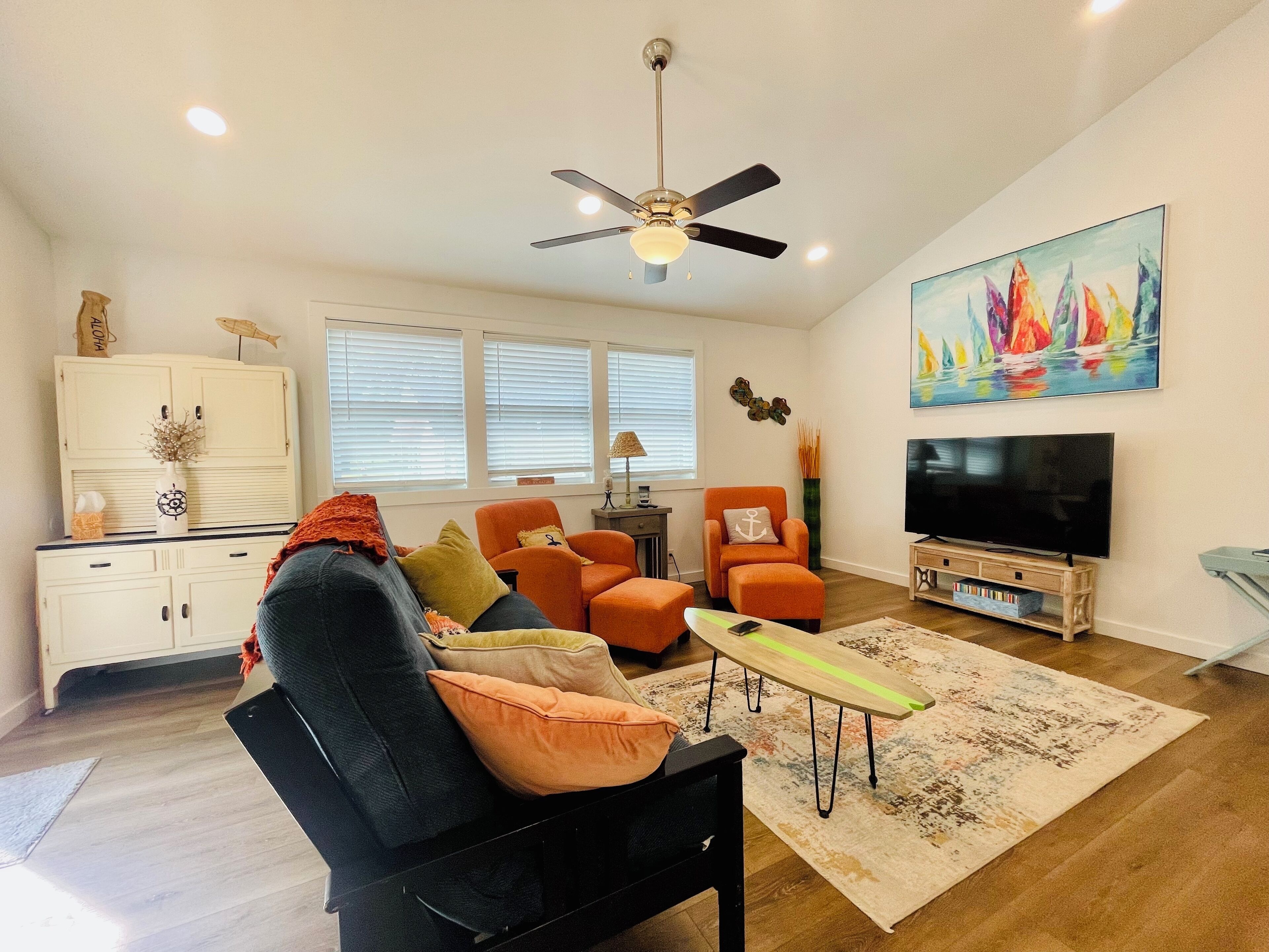 Lakefront Home w/ Dock on Old Hickory Lake