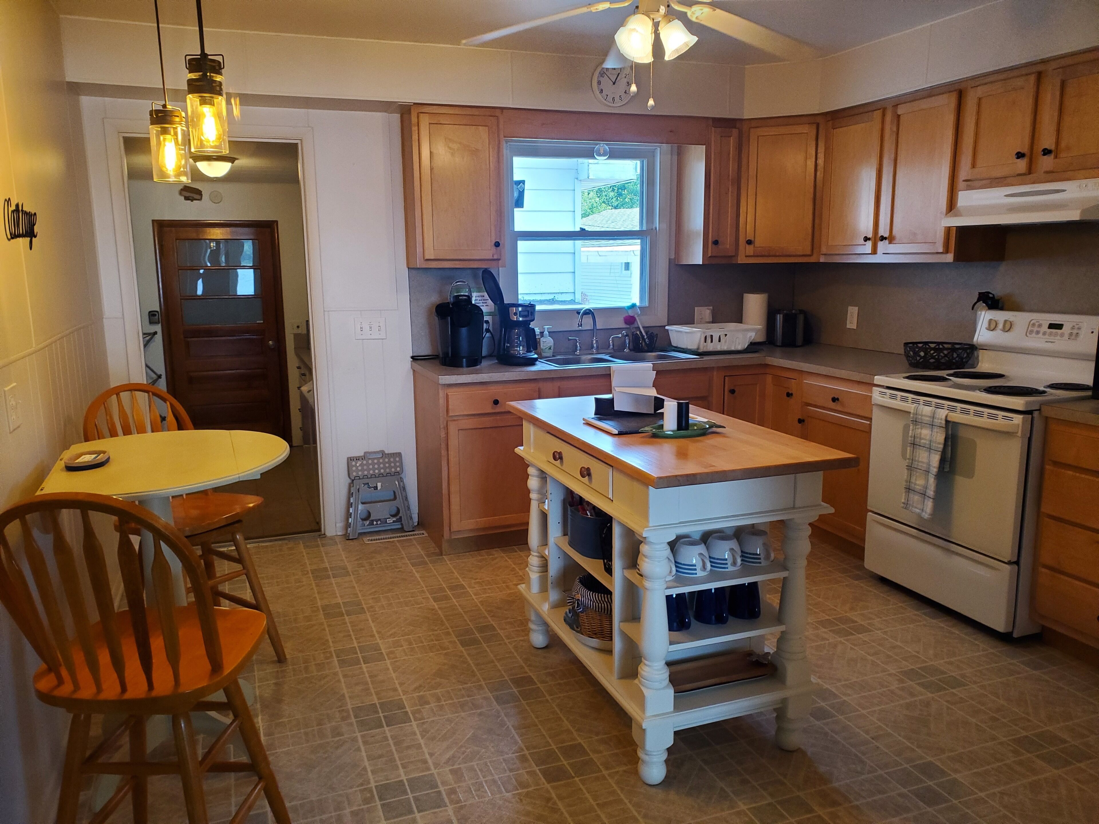 Firefly Cottage at Baw Beese Lake 
Hillsdale Michigan 